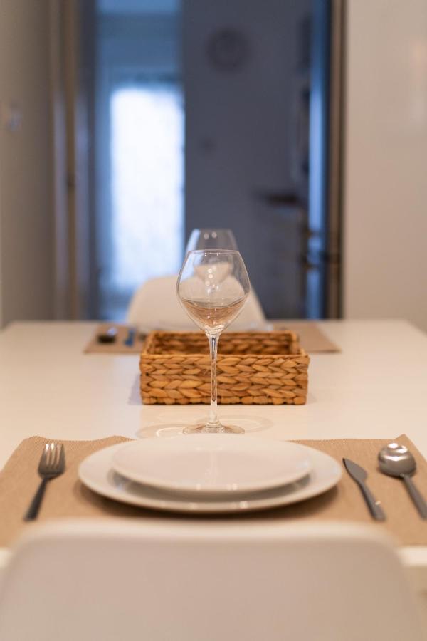 Valeria-Dreams San Pablo Apartman Zaragoza Kültér fotó