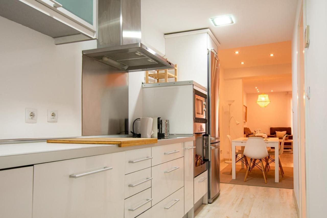 Valeria-Dreams San Pablo Apartman Zaragoza Kültér fotó